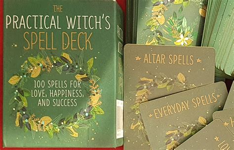 Enhance Your Spellcasting with a Practical Witchcraft Oracle Deck